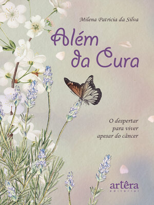 cover image of Além da Cura